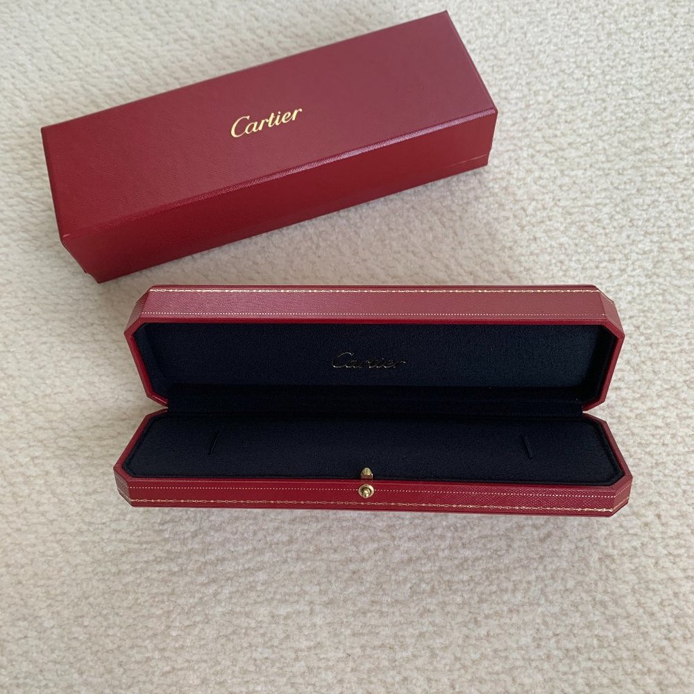 CARTIER Flexible bracelet	BOX